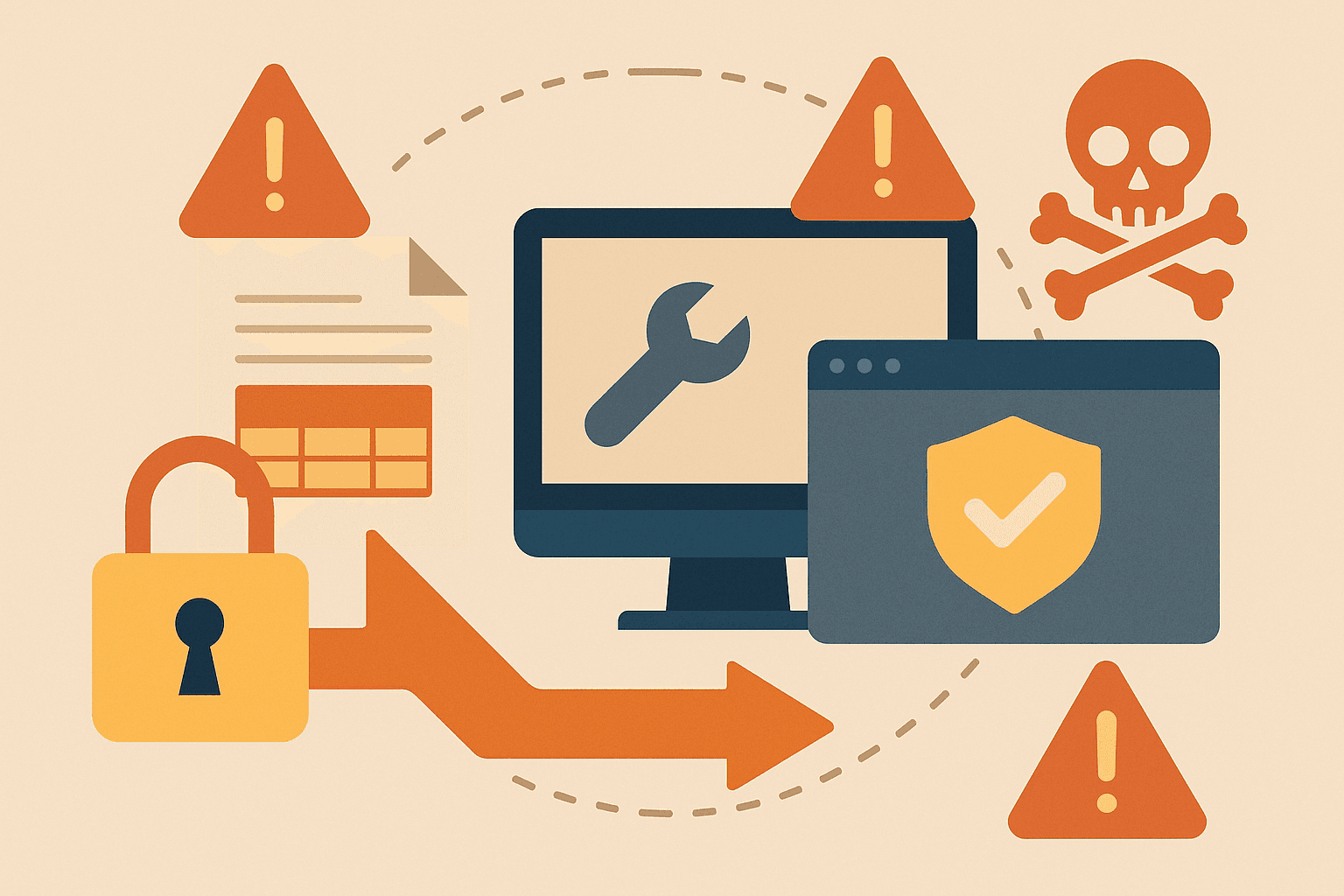 Deterministic vs. Interpretive MCP Servers: Speaking the Same Language  
