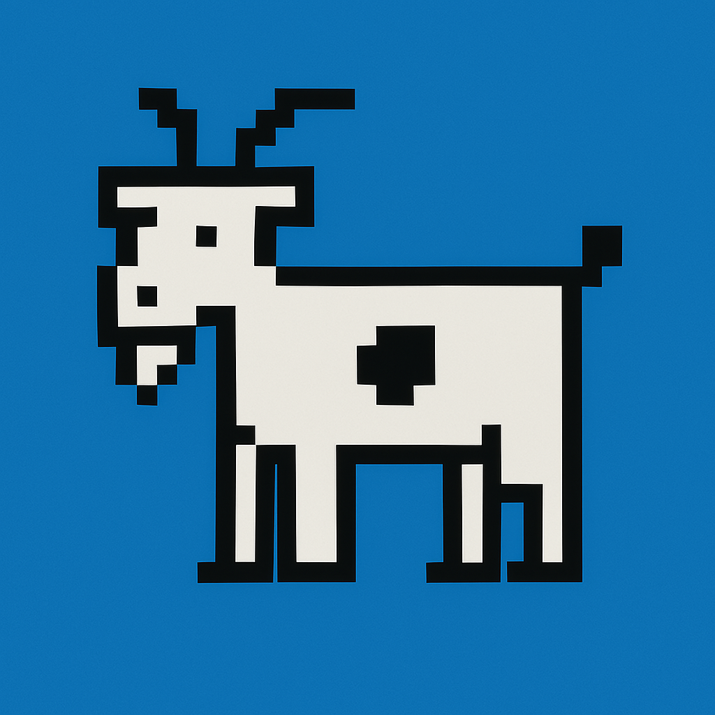 Goat Cow